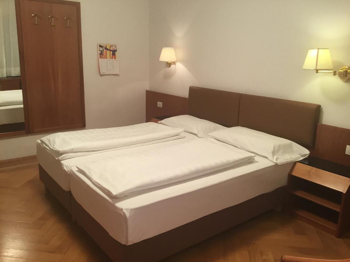Hotel Adria Bolzano Eksteriør bilde