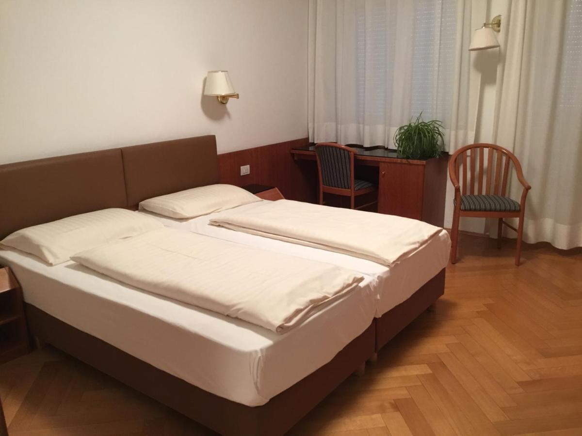 Hotel Adria Bolzano Eksteriør bilde