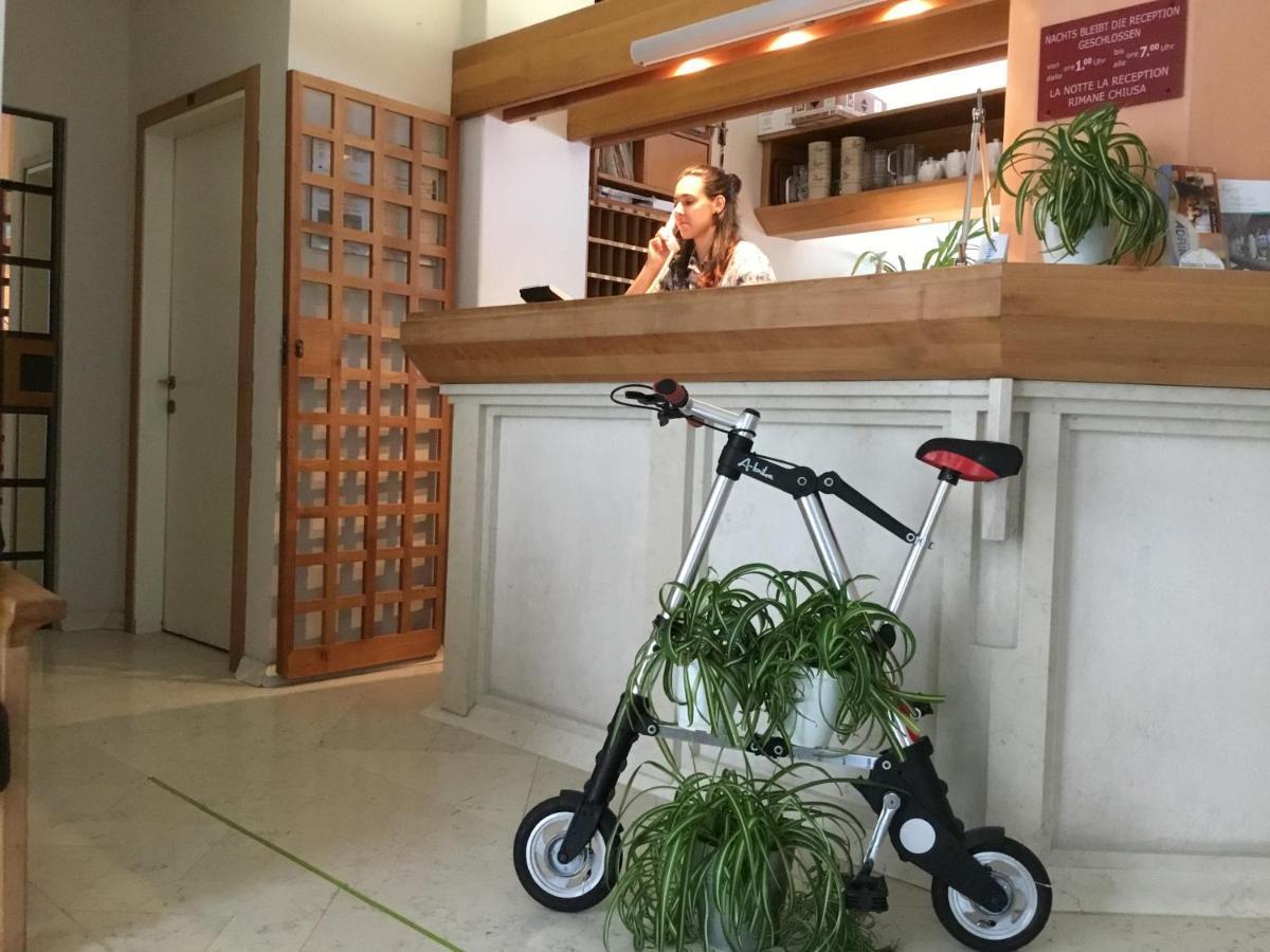 Hotel Adria Bolzano Eksteriør bilde