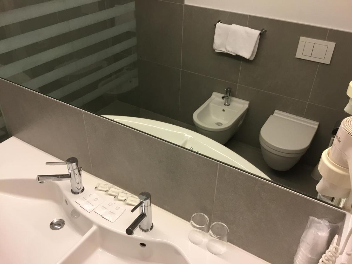 Hotel Adria Bolzano Eksteriør bilde