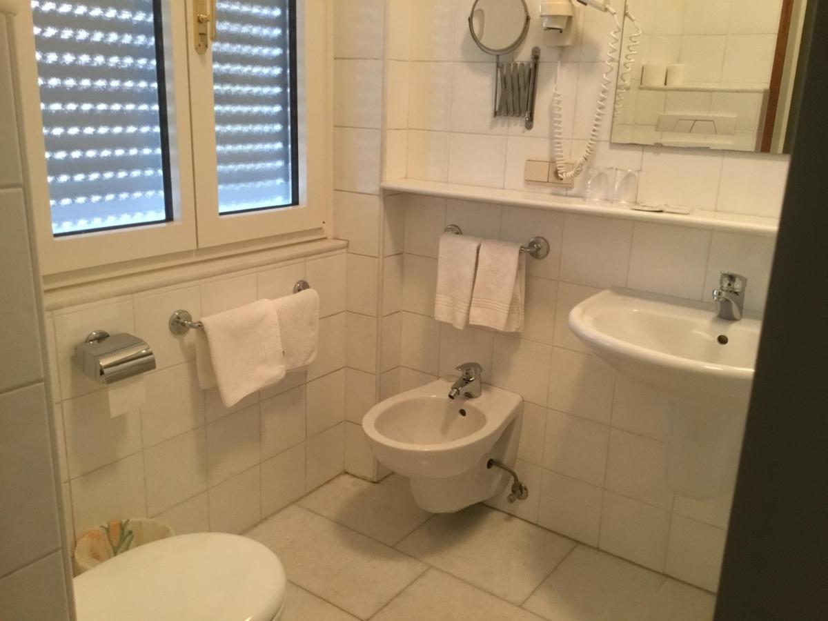Hotel Adria Bolzano Eksteriør bilde