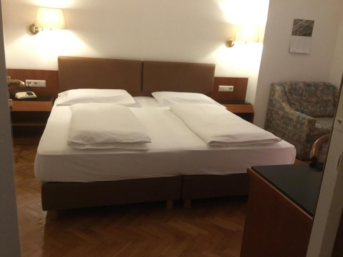 Hotel Adria Bolzano Eksteriør bilde