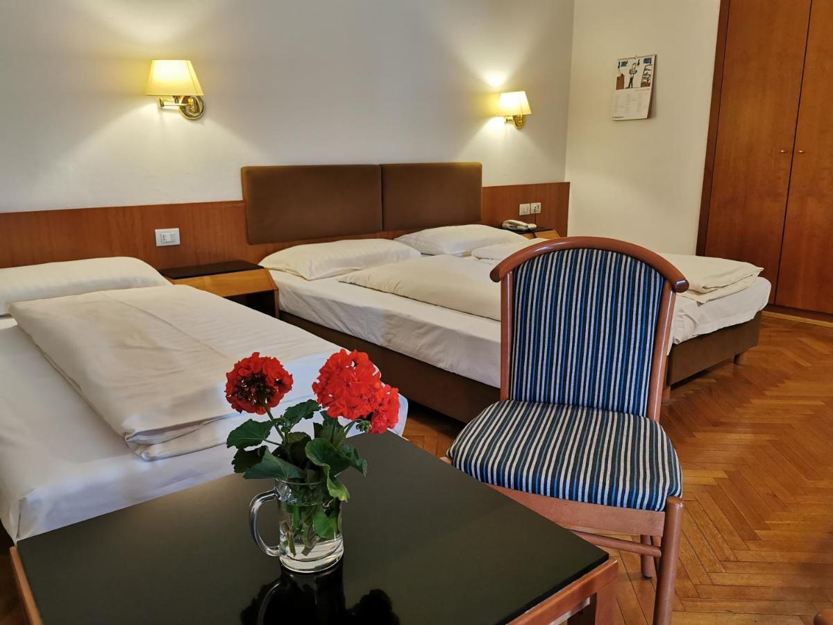 Hotel Adria Bolzano Eksteriør bilde
