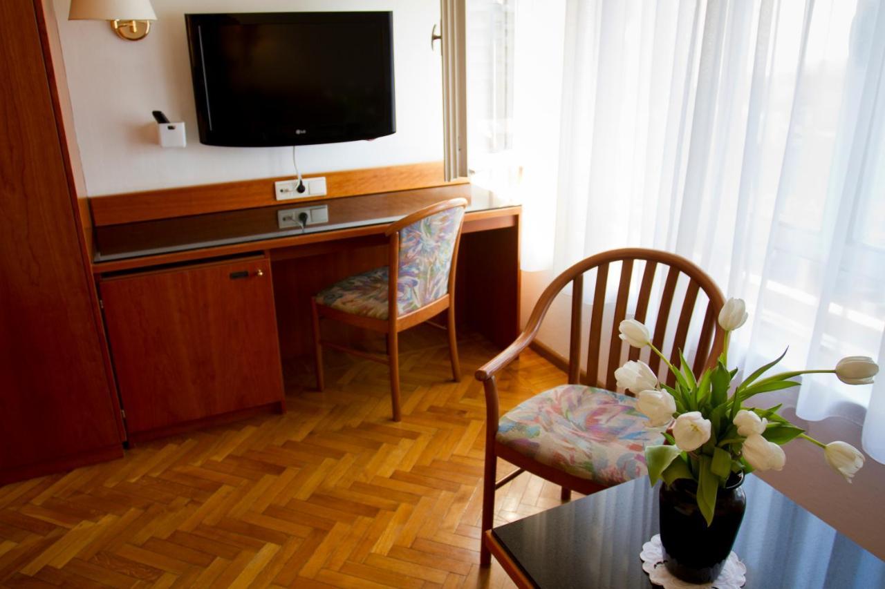 Hotel Adria Bolzano Eksteriør bilde