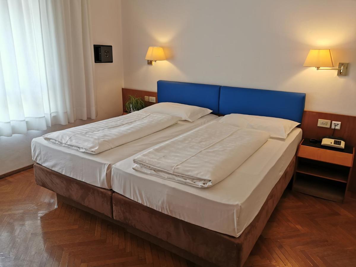 Hotel Adria Bolzano Eksteriør bilde