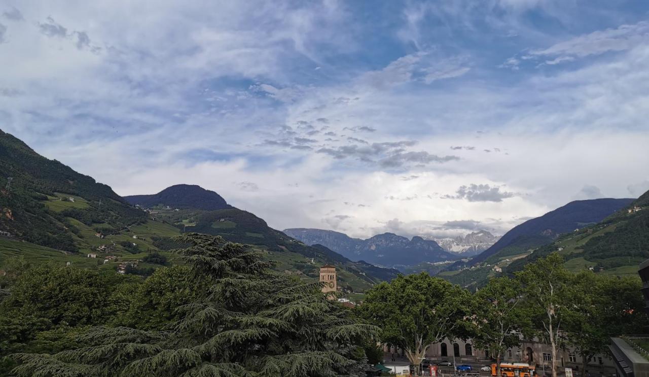 Hotel Adria Bolzano Eksteriør bilde