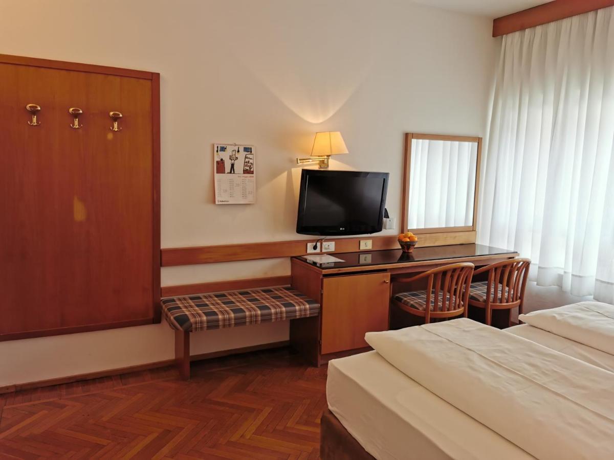 Hotel Adria Bolzano Eksteriør bilde