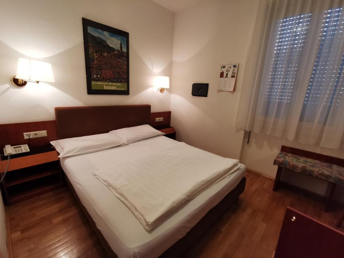 Hotel Adria Bolzano Eksteriør bilde