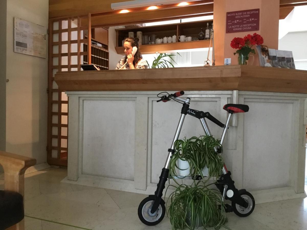 Hotel Adria Bolzano Eksteriør bilde