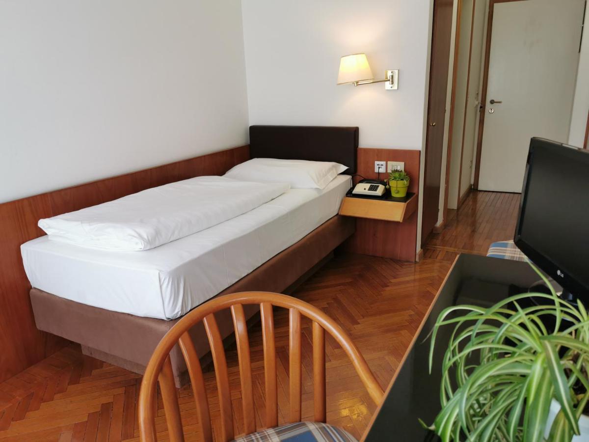 Hotel Adria Bolzano Eksteriør bilde