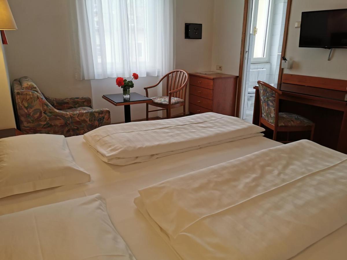 Hotel Adria Bolzano Eksteriør bilde