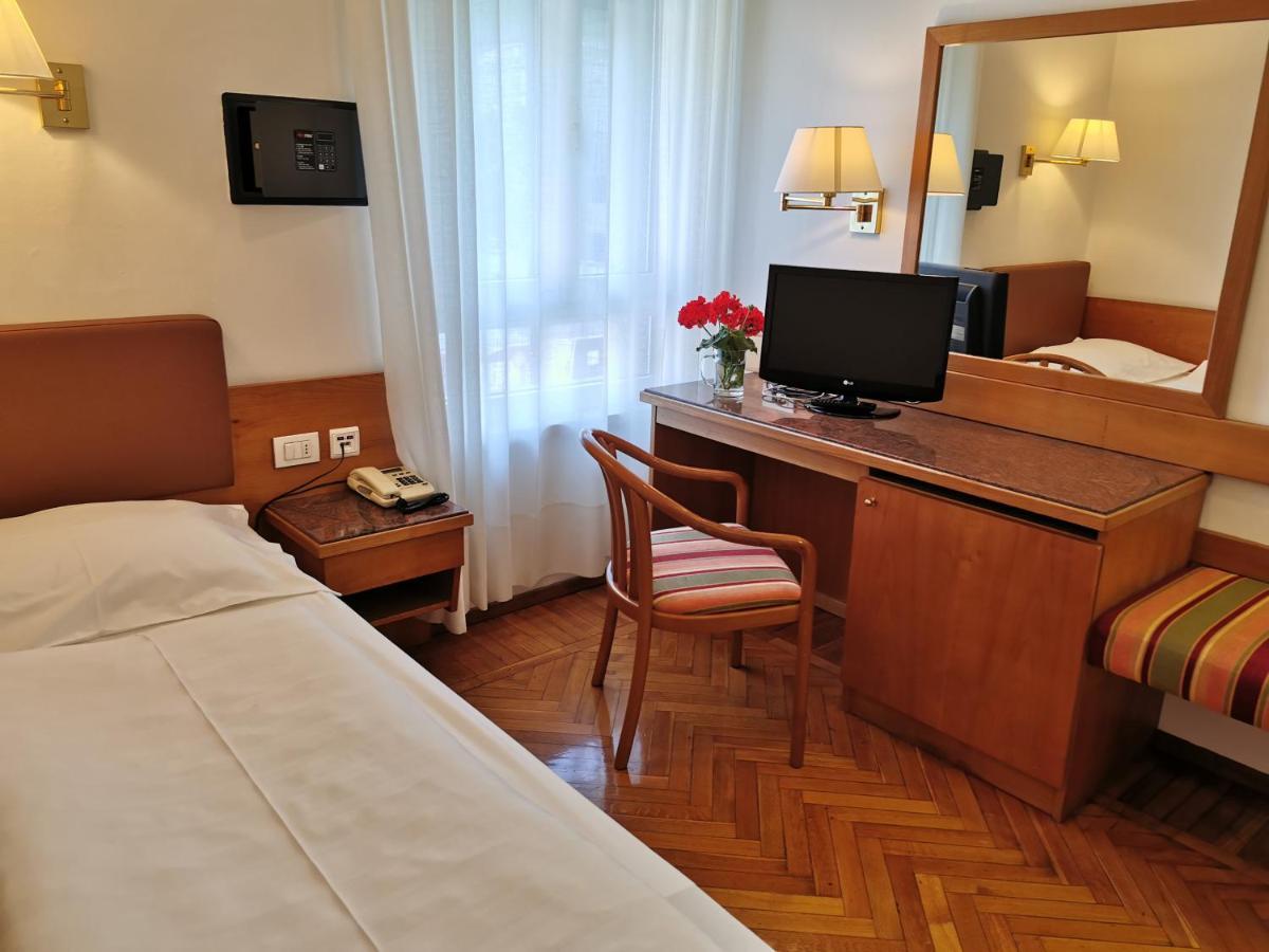 Hotel Adria Bolzano Eksteriør bilde